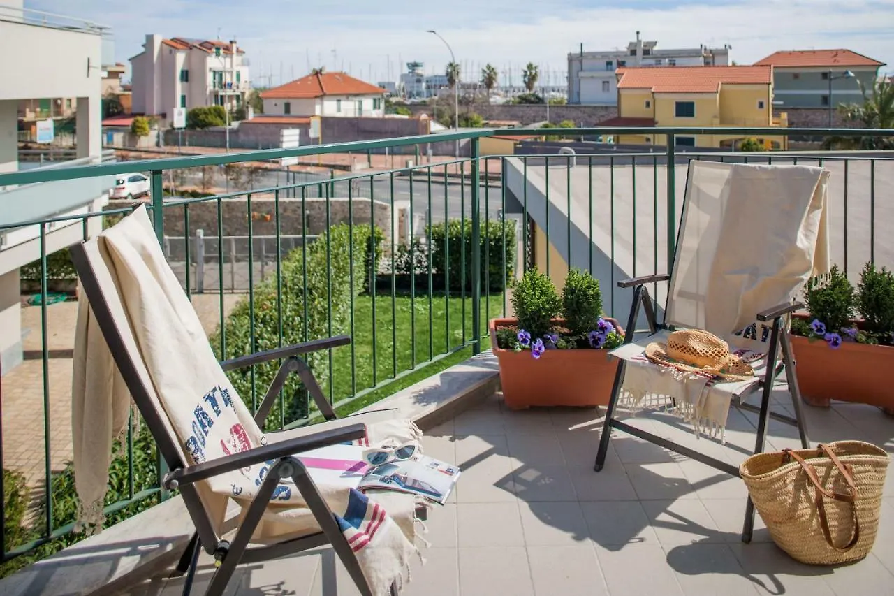 Hotel Villa Teresa Loano Italy