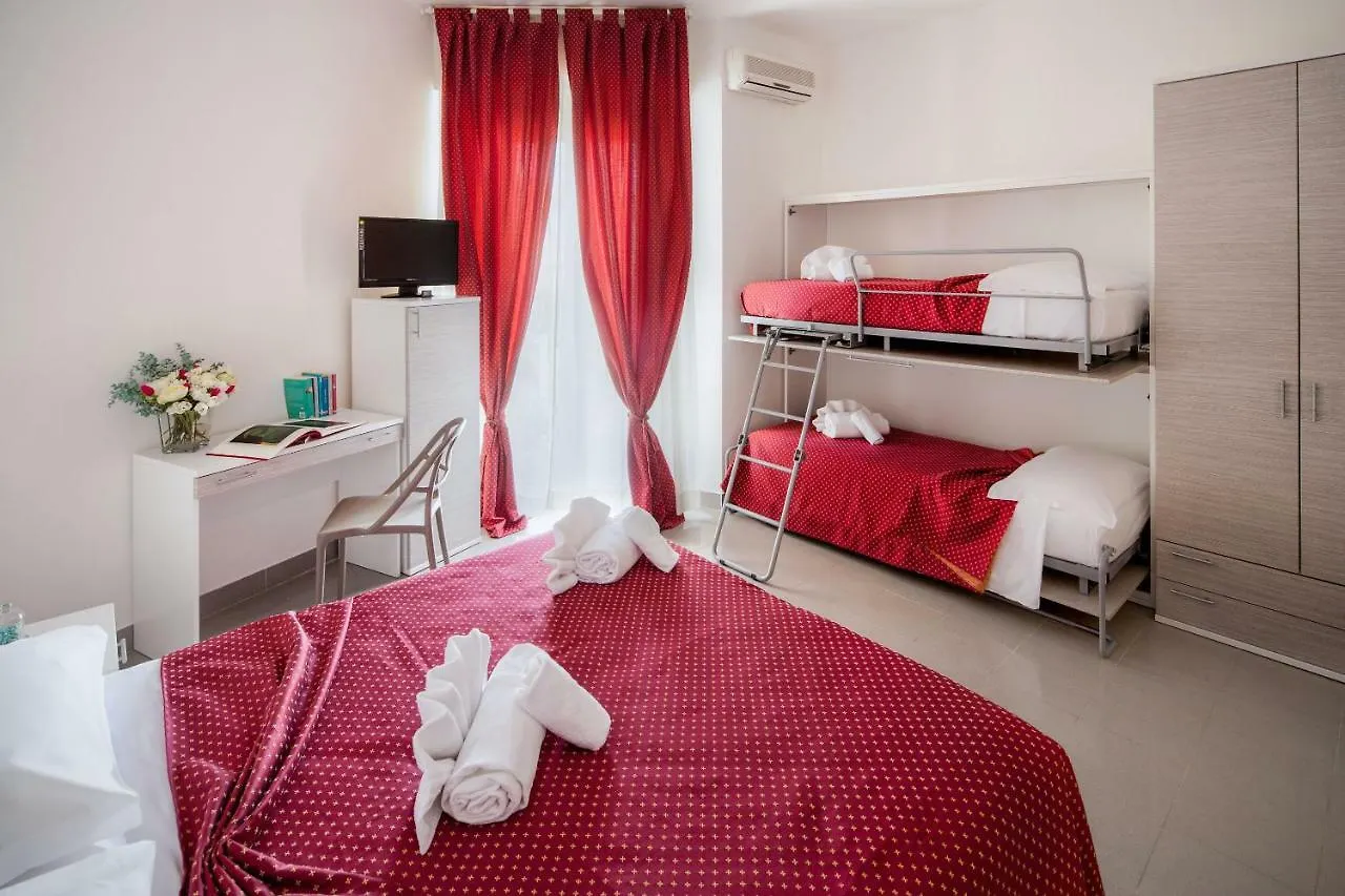Hotel Villa Teresa Loano