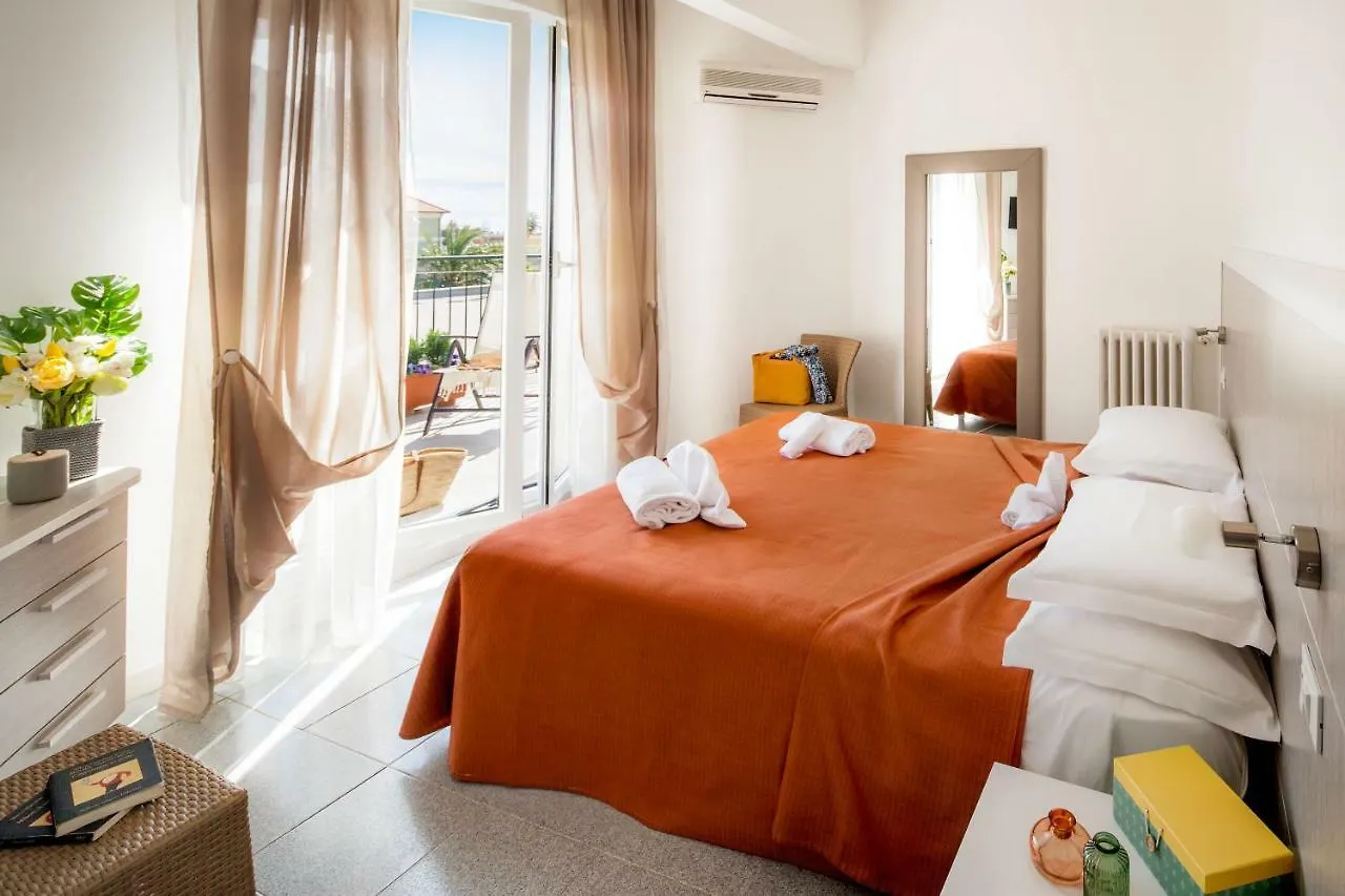 Hotel Villa Teresa Loano