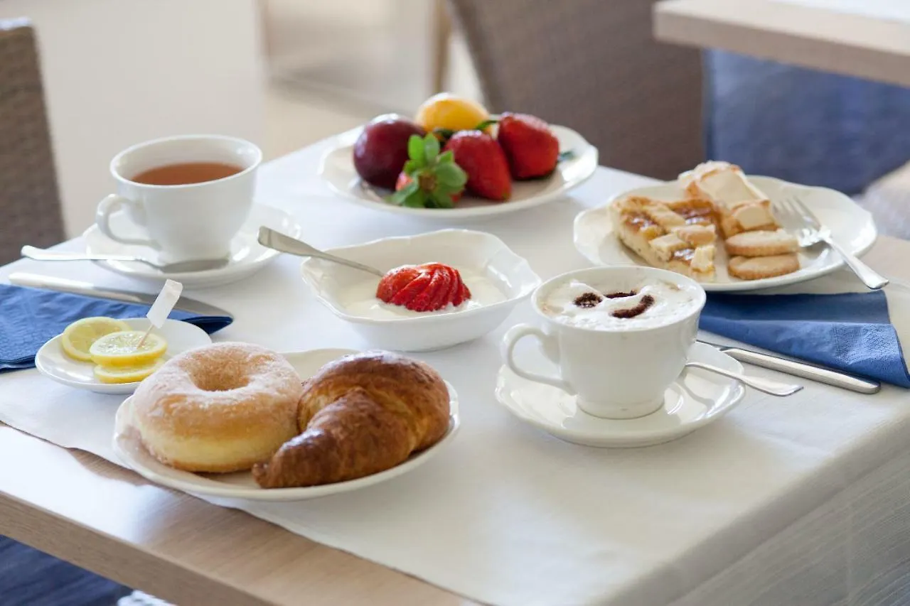 Hotel Villa Teresa Loano