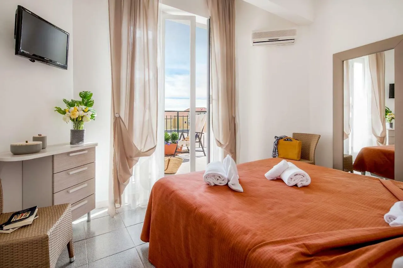Hotel Villa Teresa contacts