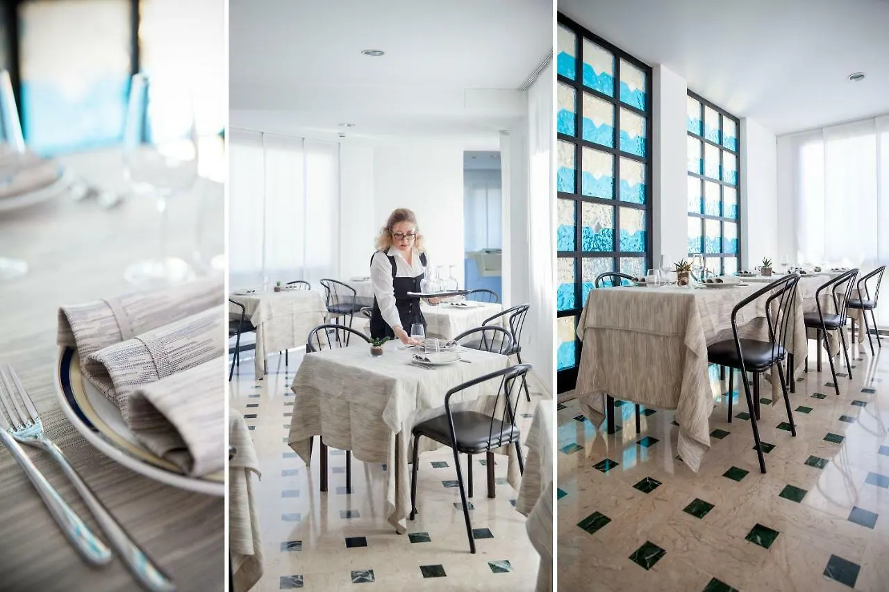 Hotel Villa Teresa Loano Italy