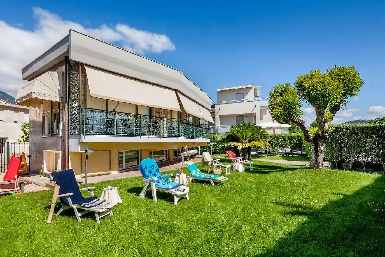 Hotel Villa Teresa Loano