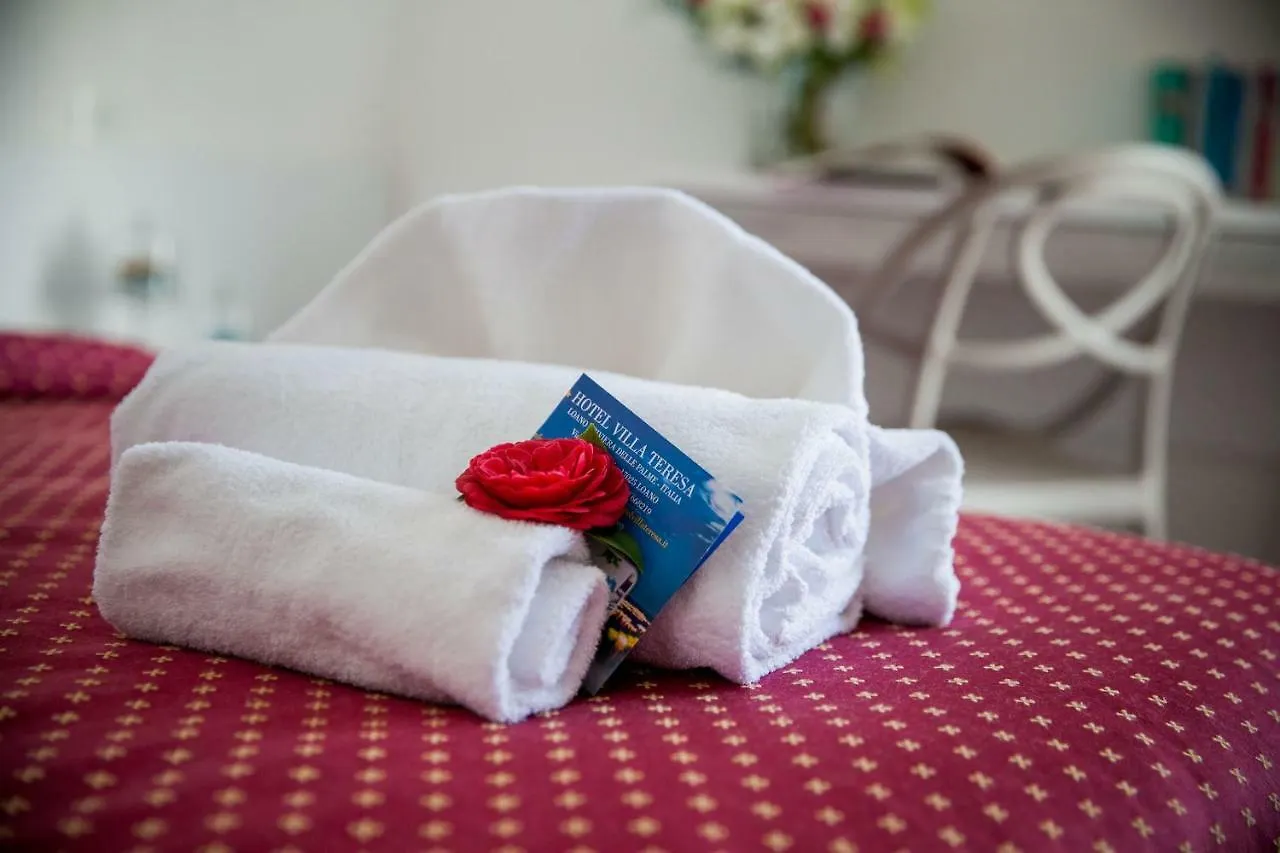 Hotel Villa Teresa لوانو