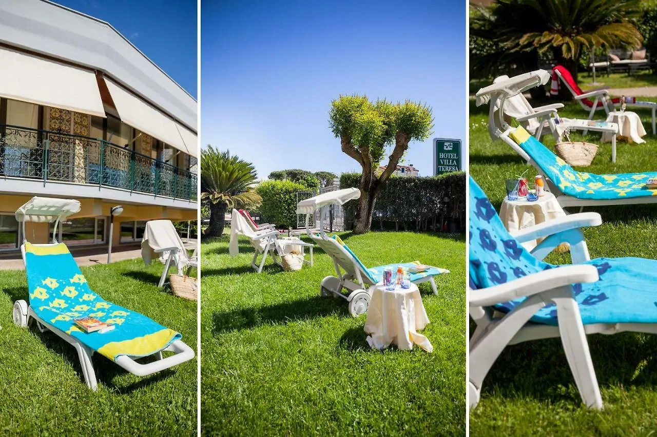 Hotel Villa Teresa Loano