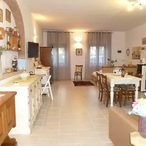  Appartamento Olivia's House Italia